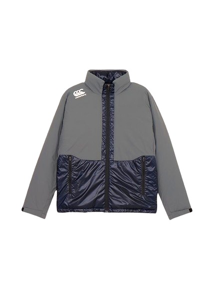CANTERBURY ���󥿥٥꡼ ������ץ饹 �������󥺥��󥵥졼����󥸥㥱�å� R+ QUEENS INSULATION JACKET ��� �礭�������� RP74576