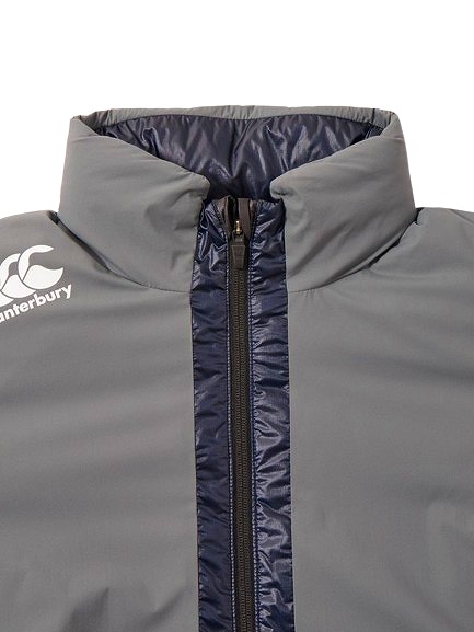 CANTERBURY ���󥿥٥꡼ ������ץ饹 �������󥺥��󥵥졼����󥸥㥱�å� R+ QUEENS INSULATION JACKET ��� �礭�������� RP74576