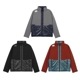 CANTERBURY ���󥿥٥꡼ ������ץ饹 �������󥺥��󥵥졼����󥸥㥱�å� R+ QUEENS INSULATION JACKET ��� �礭�������� RP74576
