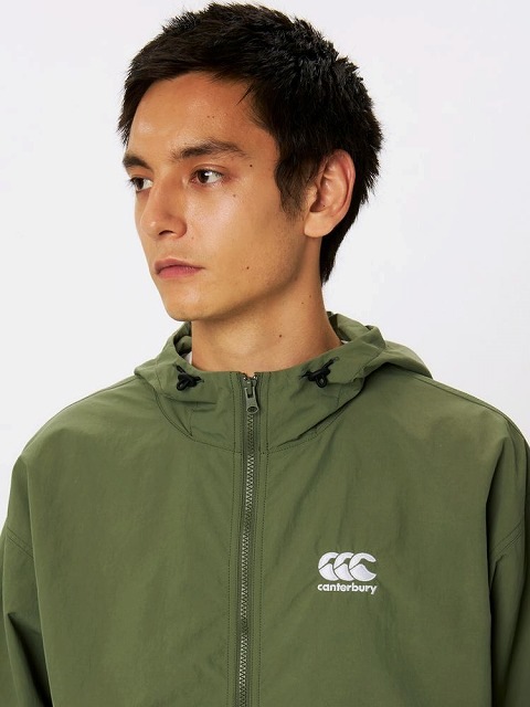 CANTERBURY ���󥿥٥꡼ �ե������ ���åץա��ǥ��� ��˥��å��� �������� Ĺµ �饰�ӡ� CCC RA725623