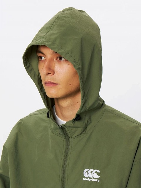 CANTERBURY ���󥿥٥꡼ �ե������ ���åץա��ǥ��� ��˥��å��� �������� Ĺµ �饰�ӡ� CCC RA725623