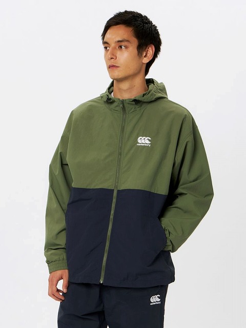 CANTERBURY ���󥿥٥꡼ �ե������ ���åץա��ǥ��� ��˥��å��� �������� Ĺµ �饰�ӡ� CCC RA725623