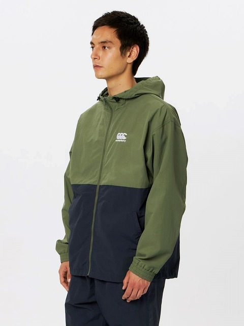 CANTERBURY ���󥿥٥꡼ �ե������ ���åץա��ǥ��� ��˥��å��� �������� Ĺµ �饰�ӡ� CCC RA725623