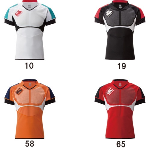 CANTERBURY 󥿥٥꡼ ץ饯ƥ㡼 PRACTICE JERSEY RG35000 ڥ饰ӡ