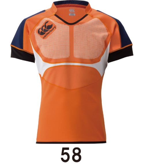 CANTERBURY 󥿥٥꡼ ץ饯ƥ㡼 PRACTICE JERSEY RG35000 ڥ饰ӡ