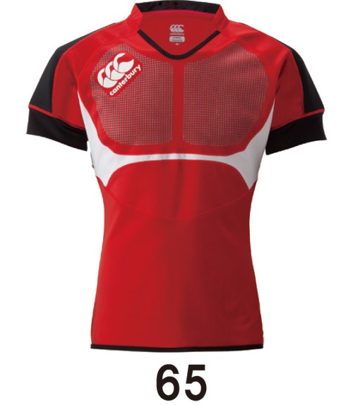 CANTERBURY 󥿥٥꡼ ץ饯ƥ㡼 PRACTICE JERSEY RG35000 ڥ饰ӡ