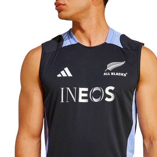 adidas ǥ ALL BLACKS ֥å AEROREADY Ρ꡼ T  ȥåץ ֥å 饰ӡ IX0711 NDU61