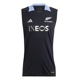 adidas ǥ ALL BLACKS ֥å AEROREADY Ρ꡼ T  ȥåץ ֥å 饰ӡ IX0711 NDU61