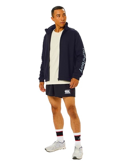 CANTERBURY ���󥿥٥꡼ �饰�ӡ����硼�� ���� RUGBY SHORTS LONG �饰�ӡ� �ѥ�� �ӥå������� RG24512B
