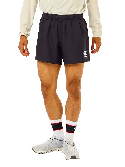 CANTERBURY ���󥿥٥꡼ �饰�ӡ����硼�� ���� RUGBY SHORTS LONG �饰�ӡ� �ѥ�� �ӥå������� RG24512B