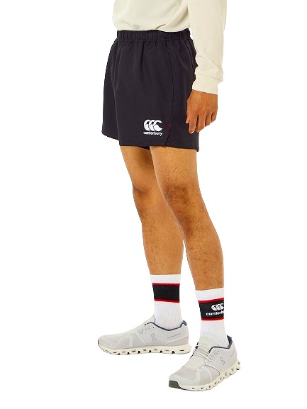 CANTERBURY ���󥿥٥꡼ �饰�ӡ����硼�� ���� RUGBY SHORTS LONG �饰�ӡ� �ѥ�� �ӥå������� RG24512B