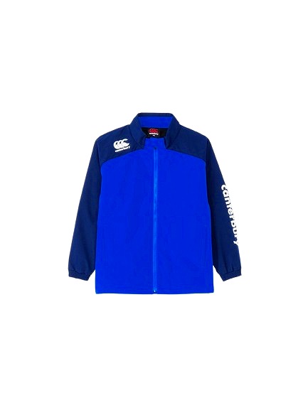 CANTERBURY 󥿥٥꡼ ˥  㥱å JR.WIND JACKET ɥ֥졼 饰ӡ å RGJ74532