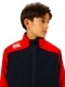 CANTERBURY 󥿥٥꡼ ˥  㥱å JR.WIND JACKET ɥ֥졼 饰ӡ å RGJ74532