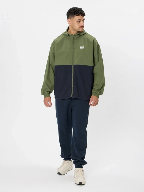 CANTERBURY ���󥿥٥꡼ �ե������ ���åץա��ǥ��� ��� �������� Ĺµ �饰�ӡ� CCC RA725623B