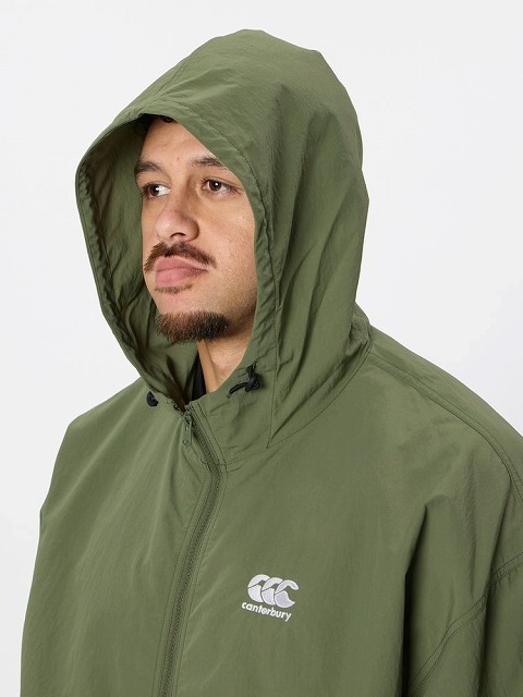 CANTERBURY ���󥿥٥꡼ �ե������ ���åץա��ǥ��� ��� �������� Ĺµ �饰�ӡ� CCC RA725623B