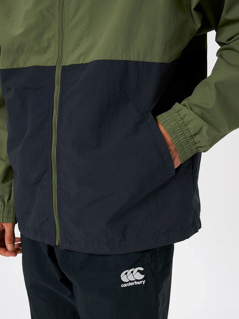 CANTERBURY ���󥿥٥꡼ �ե������ ���åץա��ǥ��� ��� �������� Ĺµ �饰�ӡ� CCC RA725623B