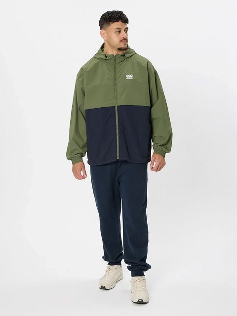 CANTERBURY ���󥿥٥꡼ �ե������ ���åץա��ǥ��� ��� �������� Ĺµ �饰�ӡ� CCC RA725623B