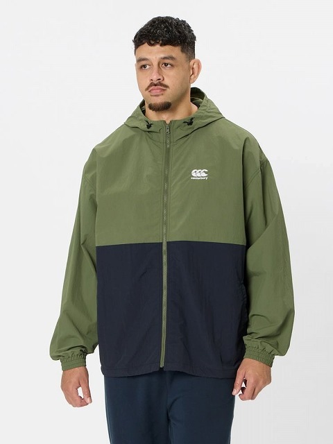 CANTERBURY ���󥿥٥꡼ �ե������ ���åץա��ǥ��� ��� �������� Ĺµ �饰�ӡ� CCC RA725623B