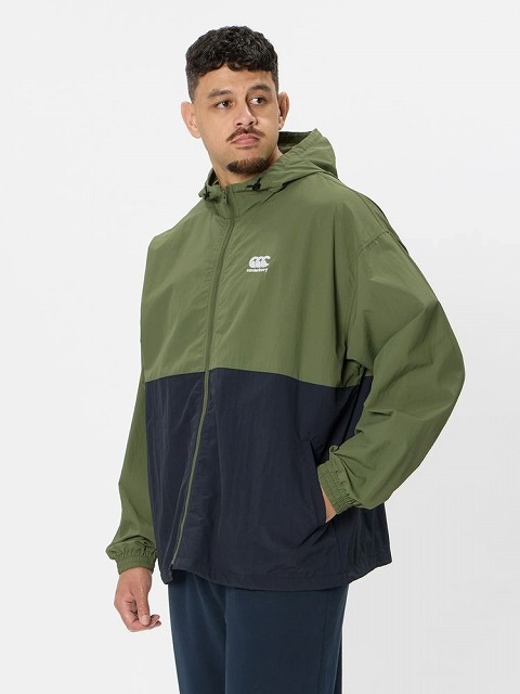 CANTERBURY ���󥿥٥꡼ �ե������ ���åץա��ǥ��� ��� �������� Ĺµ �饰�ӡ� CCC RA725623B