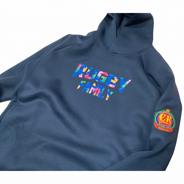 Cap Rugger's CR���ꥸ�ʥ� �����ƥ��� �������å� �ѡ�������RUGBY FAMILY ���ꥸ�ʥ륰�å� Ĺµ �ȥåץ� �ա��ǥ�