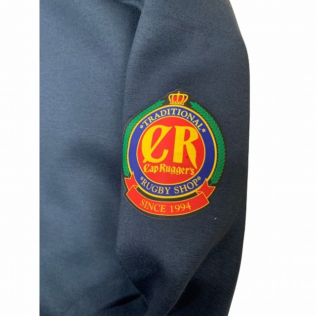 Cap Rugger's CR���ꥸ�ʥ� �����ƥ��� �������å� �ѡ�������RUGBY FAMILY ���ꥸ�ʥ륰�å� Ĺµ �ȥåץ� �ա��ǥ�