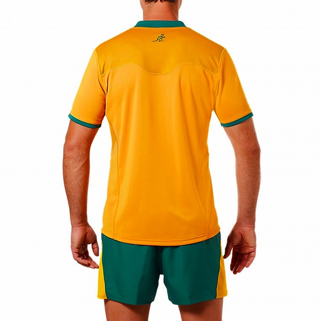 ��Wallabies�� ���ӡ��� ��ץꥫ �ۡ��ॸ�㡼�� 2018 �饰�ӡ����㡼�� XRW411