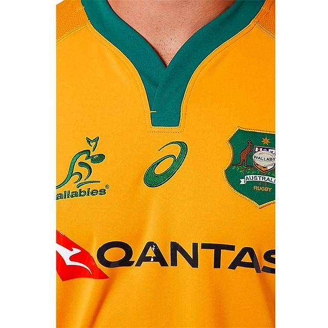 ��Wallabies�� ���ӡ��� ��ץꥫ �ۡ��ॸ�㡼�� 2018 �饰�ӡ����㡼�� XRW411