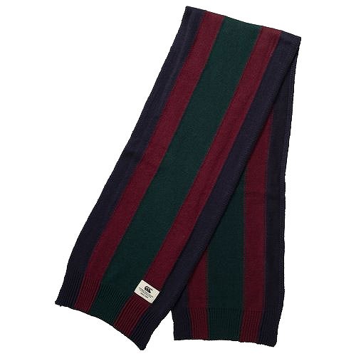 ��CANTERBURY�� ���󥿥٥꡼ �˥åȥޥե顼 �饰�ӡ� �ޥե顼 KNIT MUFFLER AA00837