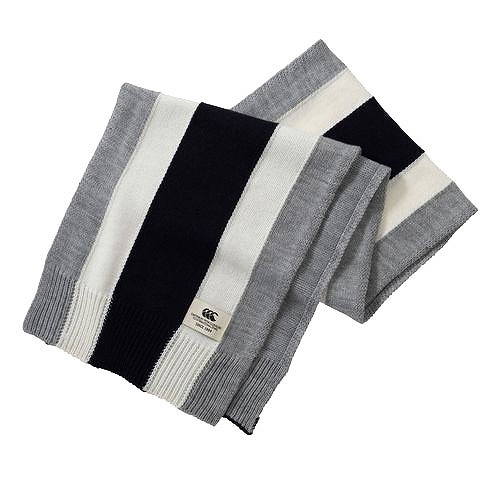 ��CANTERBURY�� ���󥿥٥꡼ �˥åȥޥե顼 �饰�ӡ� �ޥե顼 KNIT MUFFLER AA00837
