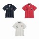 ��CANTERBURY�� ���󥿥٥꡼ ���硼�ȥ��꡼�� �饬������� ���å� S/S RUGGER SHIRT CCC RAJ31243