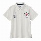 ��CANTERBURY�� ���󥿥٥꡼ ���硼�ȥ��꡼�� �饬������� ���å� S/S RUGGER SHIRT CCC RAJ31243