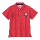 ��CANTERBURY�� ���󥿥٥꡼ ���硼�ȥ��꡼�� �饬������� ���å� S/S RUGGER SHIRT CCC RAJ31243