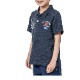 ��CANTERBURY�� ���󥿥٥꡼ ���硼�ȥ��꡼�� �饬������� ���å� S/S RUGGER SHIRT CCC RAJ31243