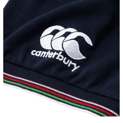 ��CANTERBURY�ۥ���ѥ� �֥�ƥ��å���&������å��塦�饤���� �饬���ݥ� �饰�ӡ� ��� �ݥ������ BI LIONS POLO RA31273