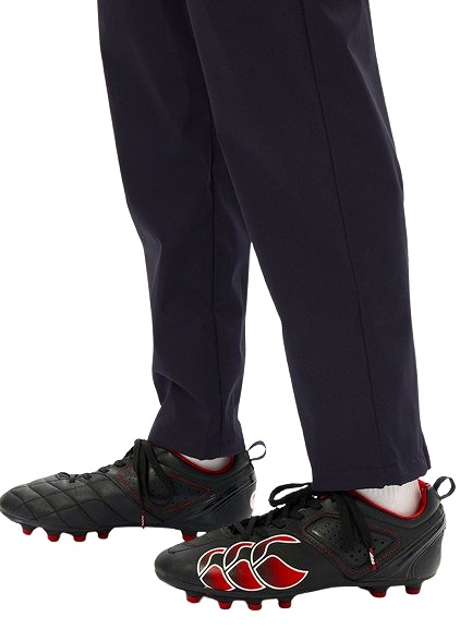 CANTERBURY ���󥿥٥꡼ ����˥� ������� �ѥ�� JR.WIND PANTS ������ɥ֥졼���� �饰�ӡ� ���å� RGJ14533