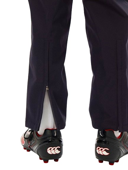 CANTERBURY ���󥿥٥꡼ ����˥� ������� �ѥ�� JR.WIND PANTS ������ɥ֥졼���� �饰�ӡ� ���å� RGJ14533