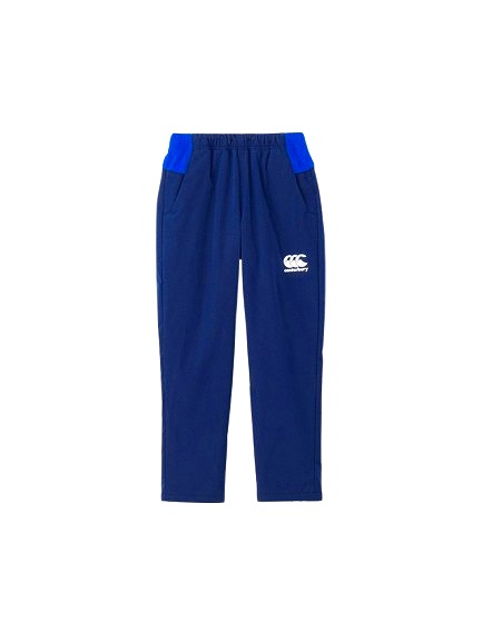 CANTERBURY ���󥿥٥꡼ ����˥� ������� �ѥ�� JR.WIND PANTS ������ɥ֥졼���� �饰�ӡ� ���å� RGJ14533