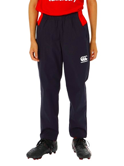 CANTERBURY ���󥿥٥꡼ ����˥� ������� �ѥ�� JR.WIND PANTS ������ɥ֥졼���� �饰�ӡ� ���å� RGJ14533