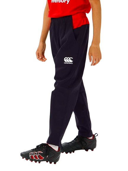CANTERBURY ���󥿥٥꡼ ����˥� ������� �ѥ�� JR.WIND PANTS ������ɥ֥졼���� �饰�ӡ� ���å� RGJ14533