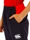CANTERBURY ���󥿥٥꡼ ����˥� ������� �ѥ�� JR.WIND PANTS ������ɥ֥졼���� �饰�ӡ� ���å� RGJ14533