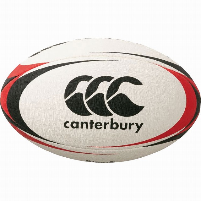 CANTERBURY 󥿥٥꡼ 饰ӡܡ 4 Ҷ ع36ǯ RUGBY BALL(SIZE4) AA00846
