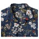 ��CANTERBURY�ۥ��󥿥٥꡼ �����ϥ���� ��� �饰�ӡ� �����奢�� ����� ������ ���ޡ� �� ALOHA SHIRT CCC RA31133
