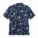 ��CANTERBURY�ۥ��󥿥٥꡼ �����ϥ���� ��� �饰�ӡ� �����奢�� ����� ������ ���ޡ� �� ALOHA SHIRT CCC RA31133