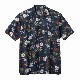 ��CANTERBURY�ۥ��󥿥٥꡼ �����ϥ���� ��� �饰�ӡ� �����奢�� ����� ������ ���ޡ� �� ALOHA SHIRT CCC RA31133