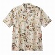 ��CANTERBURY�ۥ��󥿥٥꡼ �����ϥ���� ��� �饰�ӡ� �����奢�� ����� ������ ���ޡ� �� ALOHA SHIRT CCC RA31133