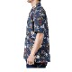 ��CANTERBURY�ۥ��󥿥٥꡼ �����ϥ���� ��� �饰�ӡ� �����奢�� ����� ������ ���ޡ� �� ALOHA SHIRT CCC RA31133
