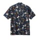 ��CANTERBURY�ۥ��󥿥٥꡼ �����ϥ���� ��� �饰�ӡ� �����奢�� ����� ������ ���ޡ� �� ALOHA SHIRT CCC RA31133