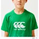CANTERBURYۥ󥿥٥꡼ ˥ȥ졼˥󥰥ƥ ˥  ȥ졼˥ ȾµT 饰ӡ JR.TRAINING TEE CCC RGJ32357