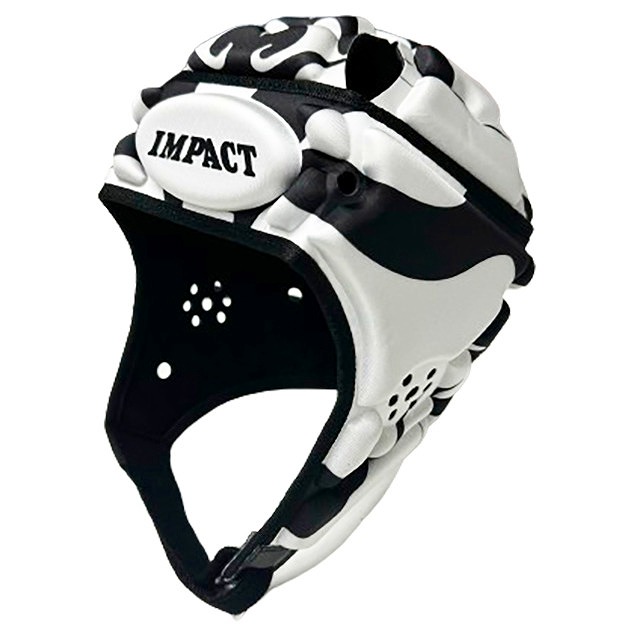 IMPACT ����ѥ��� KABUKI Black ����� �֥�å� �� �饰�ӡ� �إåɥ���å� �إåɥ��� im-V2-kbla ��V2 Premium Vented��