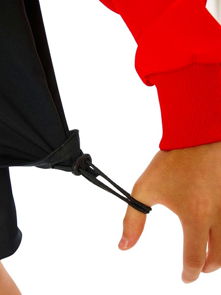 CANTERBURY 󥿥٥꡼ ˥ ץ饯ƥ ץ륪С JR.PRACTICE PULLOVER ɥ֥졼 饰ӡ å RGJ74530